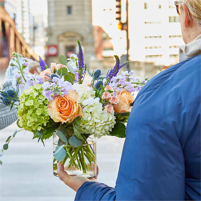 Porch Swing Bouquet –  Bird Of Paradise Flowers, Bristol PA