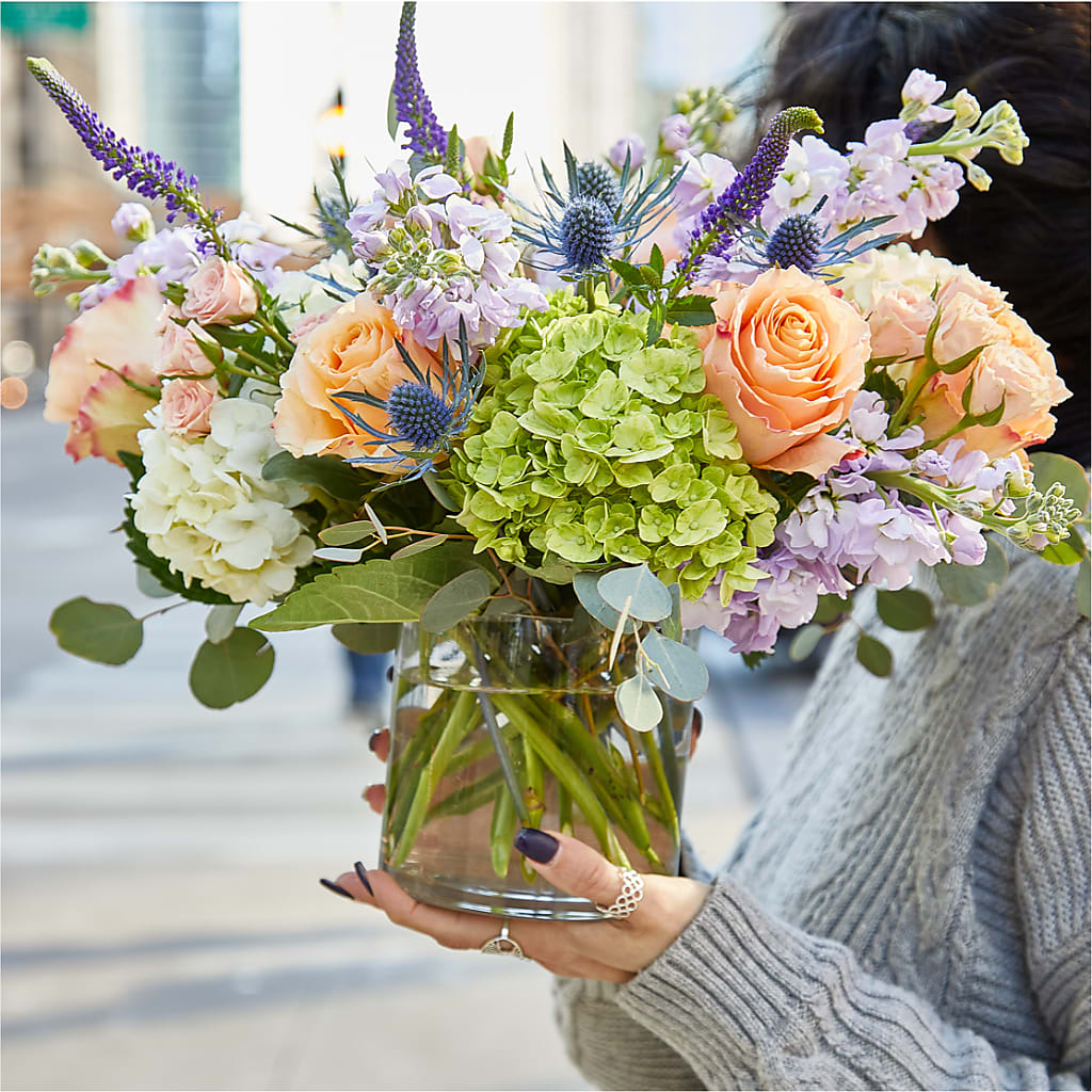 Porch Swing Bouquet –  Bird Of Paradise Flowers, Bristol PA