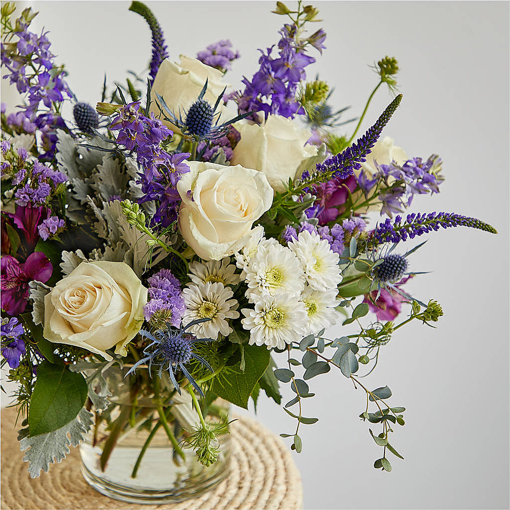 Shooting Star Bouquet –  Bird Of Paradise Flowers, Bristol PA