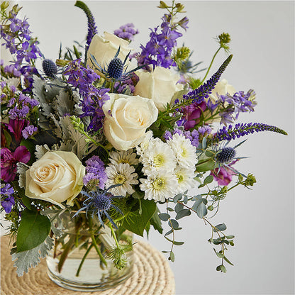 Shooting Star Bouquet –  Bird Of Paradise Flowers, Bristol PA