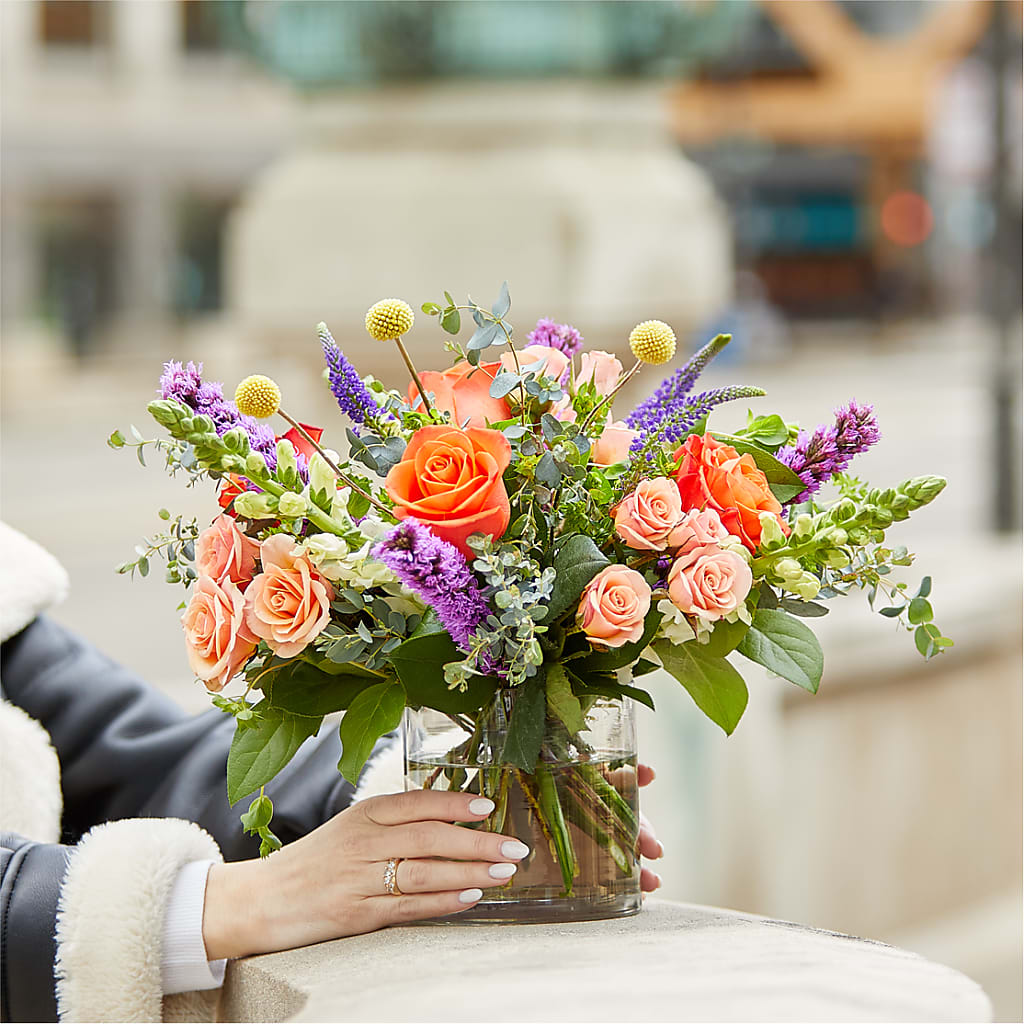 The Standout Bouquet –  Bird Of Paradise Flowers, Bristol PA