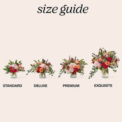 Glitz & Glam Bouquet –  Bird Of Paradise Flowers, Bristol PA