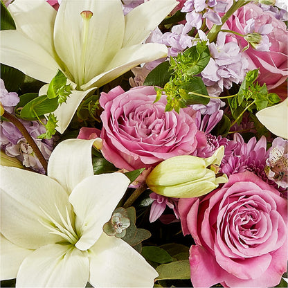 Daydreamer Bouquet –  Bird Of Paradise Flowers, Bristol PA