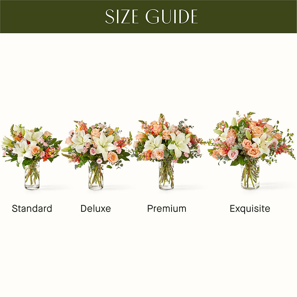 Grapefruit Splash Bouquet –  Bird Of Paradise Flowers, Bristol PA