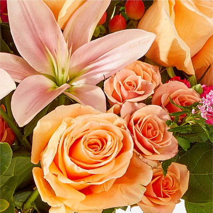 Bisous Bouquet –  Bird Of Paradise Flowers, Bristol PA