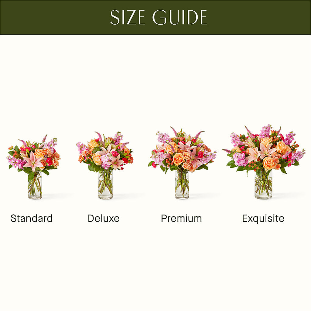 Bisous Bouquet –  Bird Of Paradise Flowers, Bristol PA