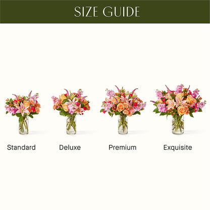 Bisous Bouquet –  Bird Of Paradise Flowers, Bristol PA