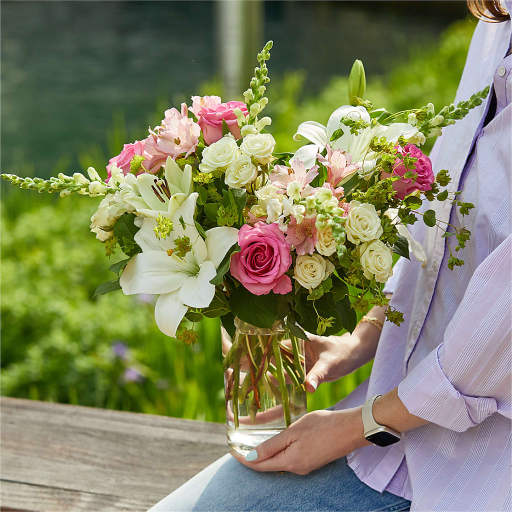 Fondly Bouquet –  Bird Of Paradise Flowers, Bristol PA