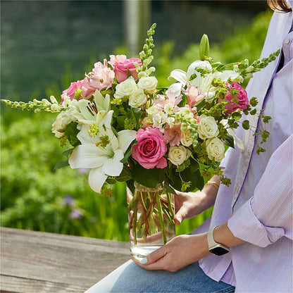 Fondly Bouquet –  Bird Of Paradise Flowers, Bristol PA