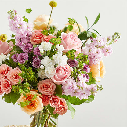Perfect Contentment Bouquet –  Bird Of Paradise Flowers, Bristol PA