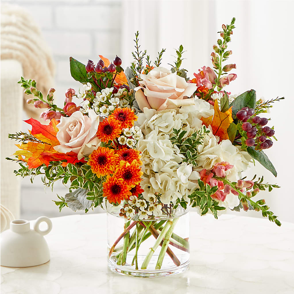 Autumnal Equinox Bouquet –  Bird Of Paradise Flowers, Bristol PA