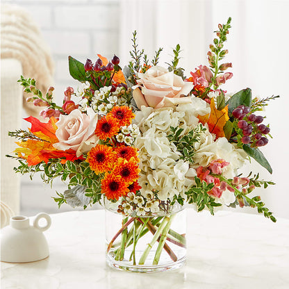 Autumnal Equinox Bouquet –  Bird Of Paradise Flowers, Bristol PA