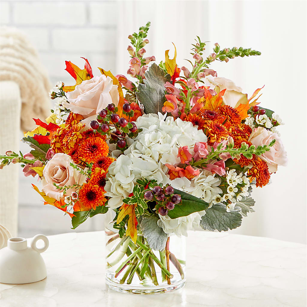 Autumnal Equinox Bouquet –  Bird Of Paradise Flowers, Bristol PA