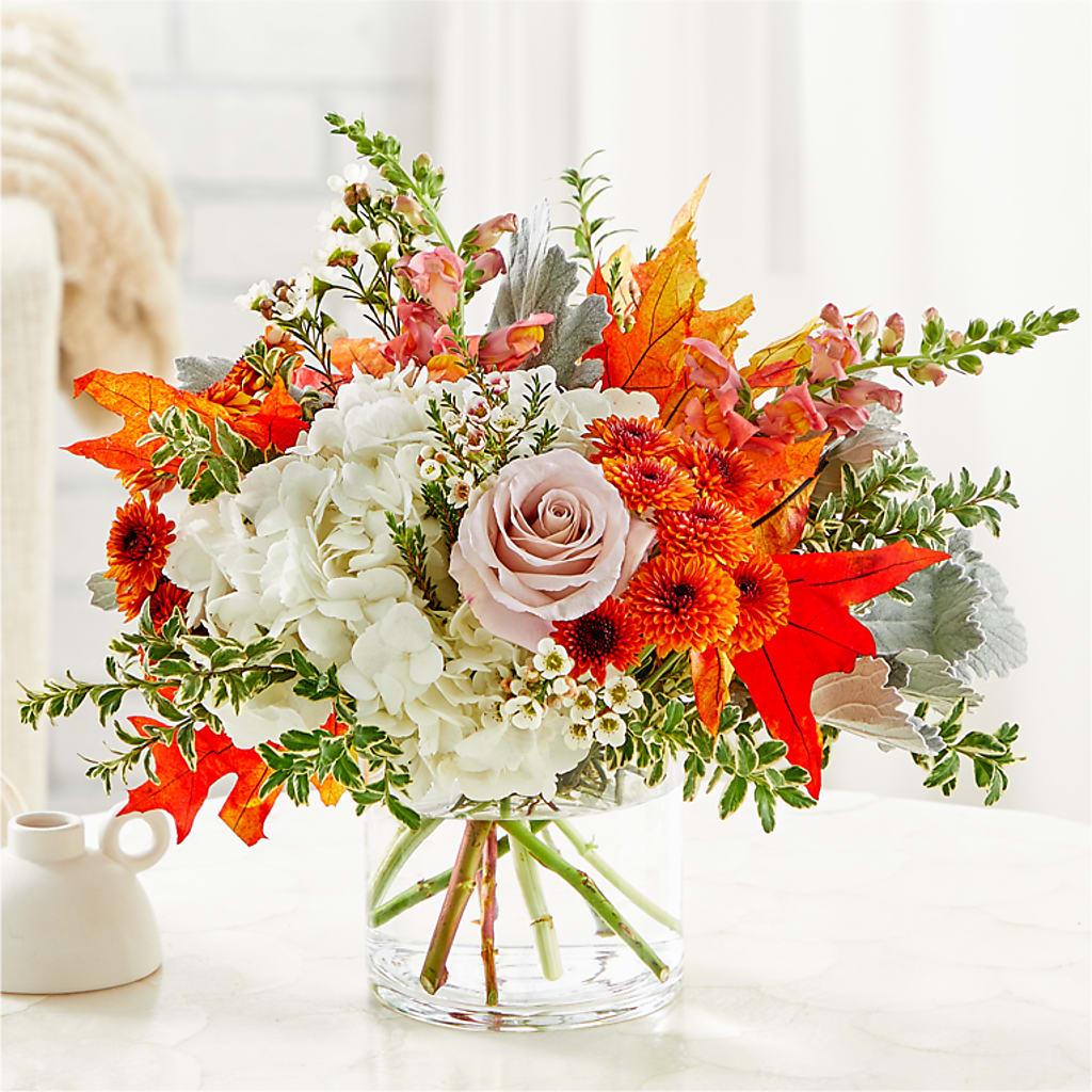 Autumnal Equinox Bouquet –  Bird Of Paradise Flowers, Bristol PA