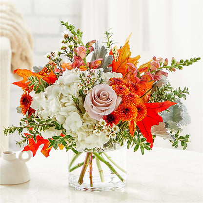 Autumnal Equinox Bouquet –  Bird Of Paradise Flowers, Bristol PA