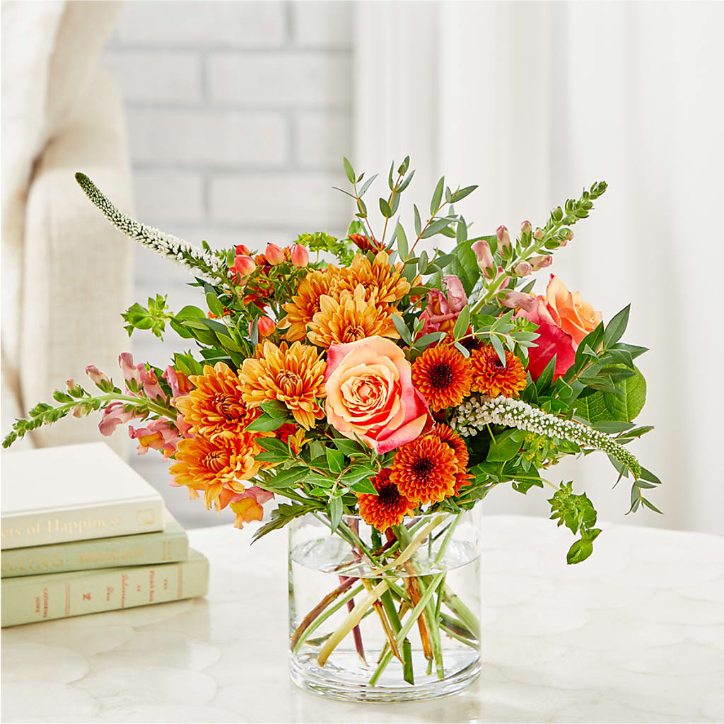 Leafy Trails Bouquet –  Bird Of Paradise Flowers, Bristol PA