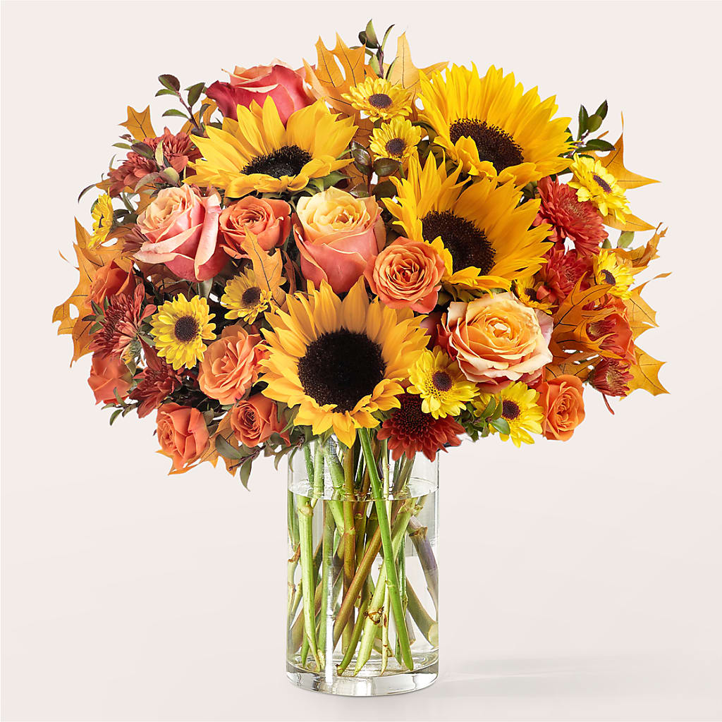 Fluttering Foliage Bouquet –  Bird Of Paradise Flowers, Bristol PA