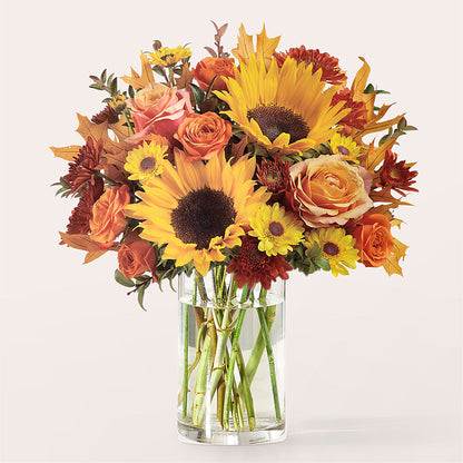 Fluttering Foliage Bouquet –  Bird Of Paradise Flowers, Bristol PA