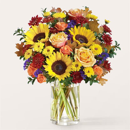 Harvest Moon Bouquet –  Bird Of Paradise Flowers, Bristol PA