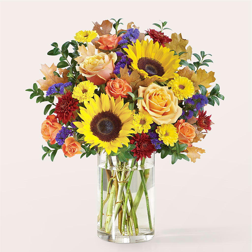 Harvest Moon Bouquet –  Bird Of Paradise Flowers, Bristol PA