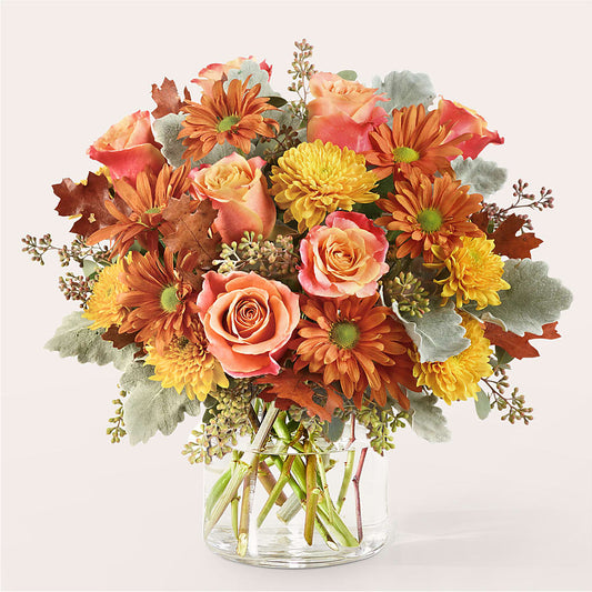 Caramel Apple Bouquet –  Bird Of Paradise Flowers, Bristol PA