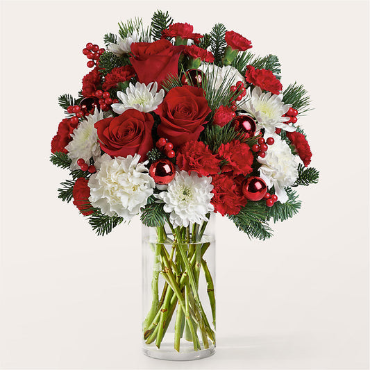 Good Tidings Bouquet –  Bird Of Paradise Flowers, Bristol PA