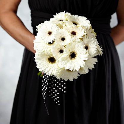 Daisy Delight Bouquet –  Bird Of Paradise Flowers, Bristol PA