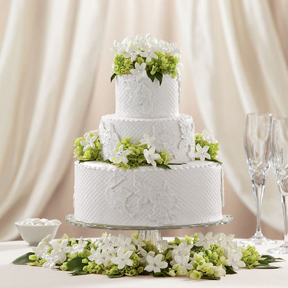 Bloom & Blossom Cake Decor –  Bird Of Paradise Flowers, Bristol PA