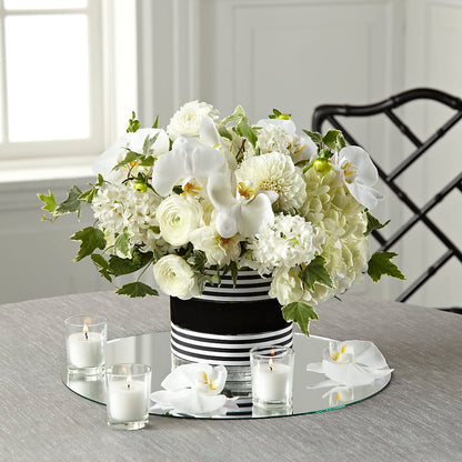 Solemnity Arrangement –  Bird Of Paradise Flowers, Bristol PA