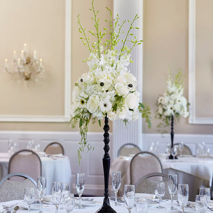 Regency Centerpiece –  Bird Of Paradise Flowers, Bristol PA