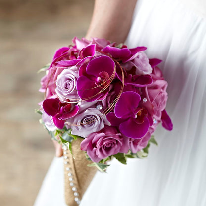 Breathless Bouquet –  Bird Of Paradise Flowers, Bristol PA