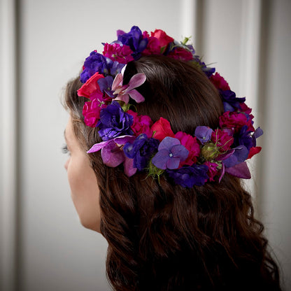 Butterfly Kisses Hair Decor –  Bird Of Paradise Flowers, Bristol PA