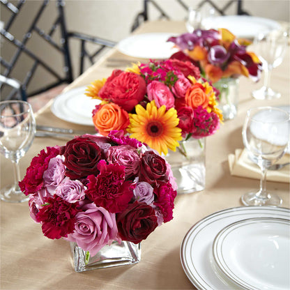 Love's Eternity Centerpiece –  Bird Of Paradise Flowers, Bristol PA