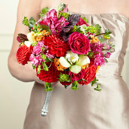 True Happiness Bouquet –  Bird Of Paradise Flowers, Bristol PA