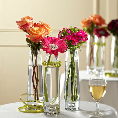 Sparkling Toast Centerpiece –  Bird Of Paradise Flowers, Bristol PA