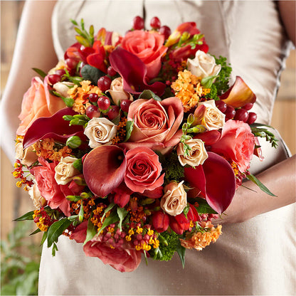 Contentment Bouquet –  Bird Of Paradise Flowers, Bristol PA