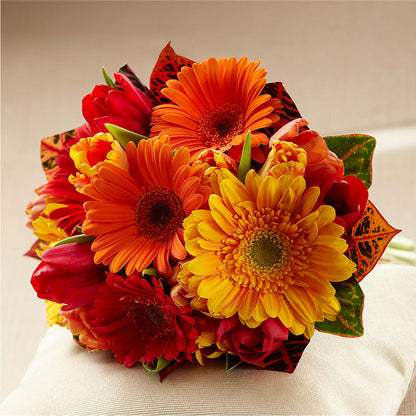 Sunglow Bouquet –  Bird Of Paradise Flowers, Bristol PA