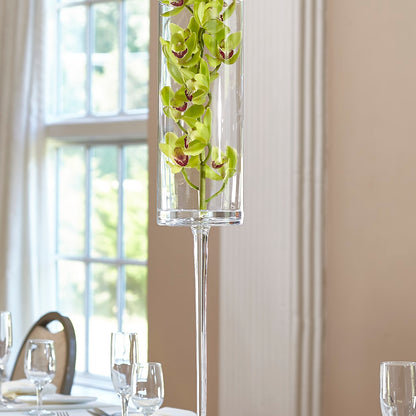 Green Mini Cymbidium Bouquet –  Bird Of Paradise Flowers, Bristol PA