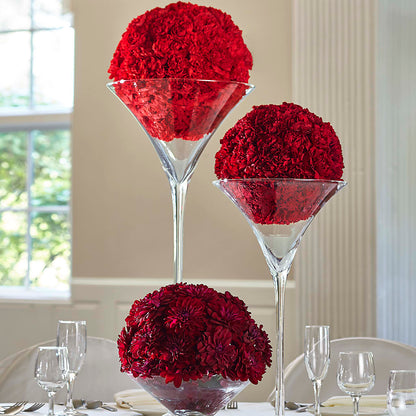 Our Special Vows Centerpiece –  Bird Of Paradise Flowers, Bristol PA