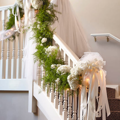 Champagne Dreams Garland –  Bird Of Paradise Flowers, Bristol PA